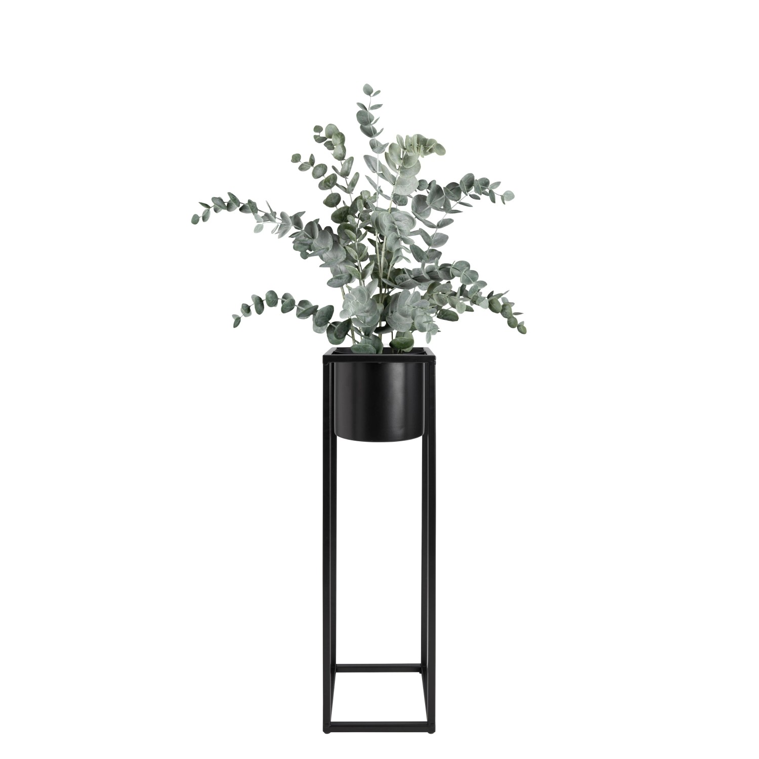 Modern Living Kunstpflanze Eucalypthus II Grau/Grün ca. 53cm_3