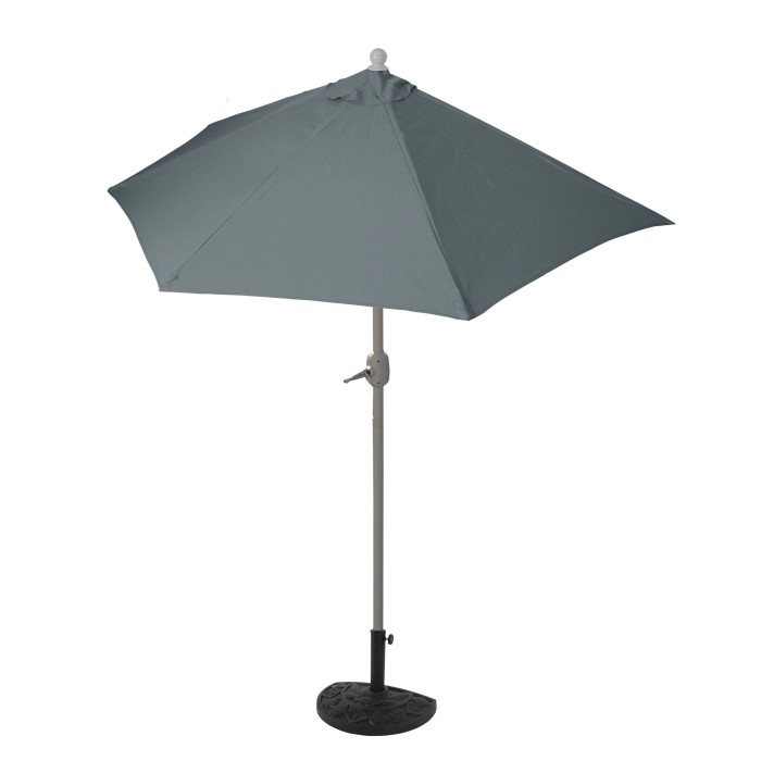 Sonnenschirm mit Ständer kaufen bei OBI