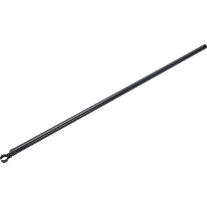 Anthrazit Zaunstrebe, 34 mm x 175 cm, zur Stabilisierung von Zäunen.