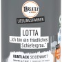 CREATE! by OBI Buntlack Lotta Schiefergrau seidenmatt, 0,75 l Dose.