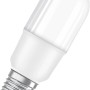 Osram LED-Leuchtmittel E27, 9W, neutralweiß. Energiesparende LED Lampe für Wohnräume.