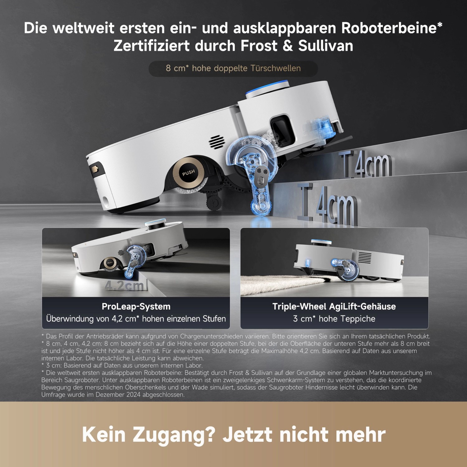 Dreame Saug- & Wischroboter Aqua10 Ultra Roller Complete_8