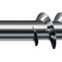 Spax Universalschraube mit Tellerkopf, T-Star plus Antrieb, 5x77mm, 15 Stück.