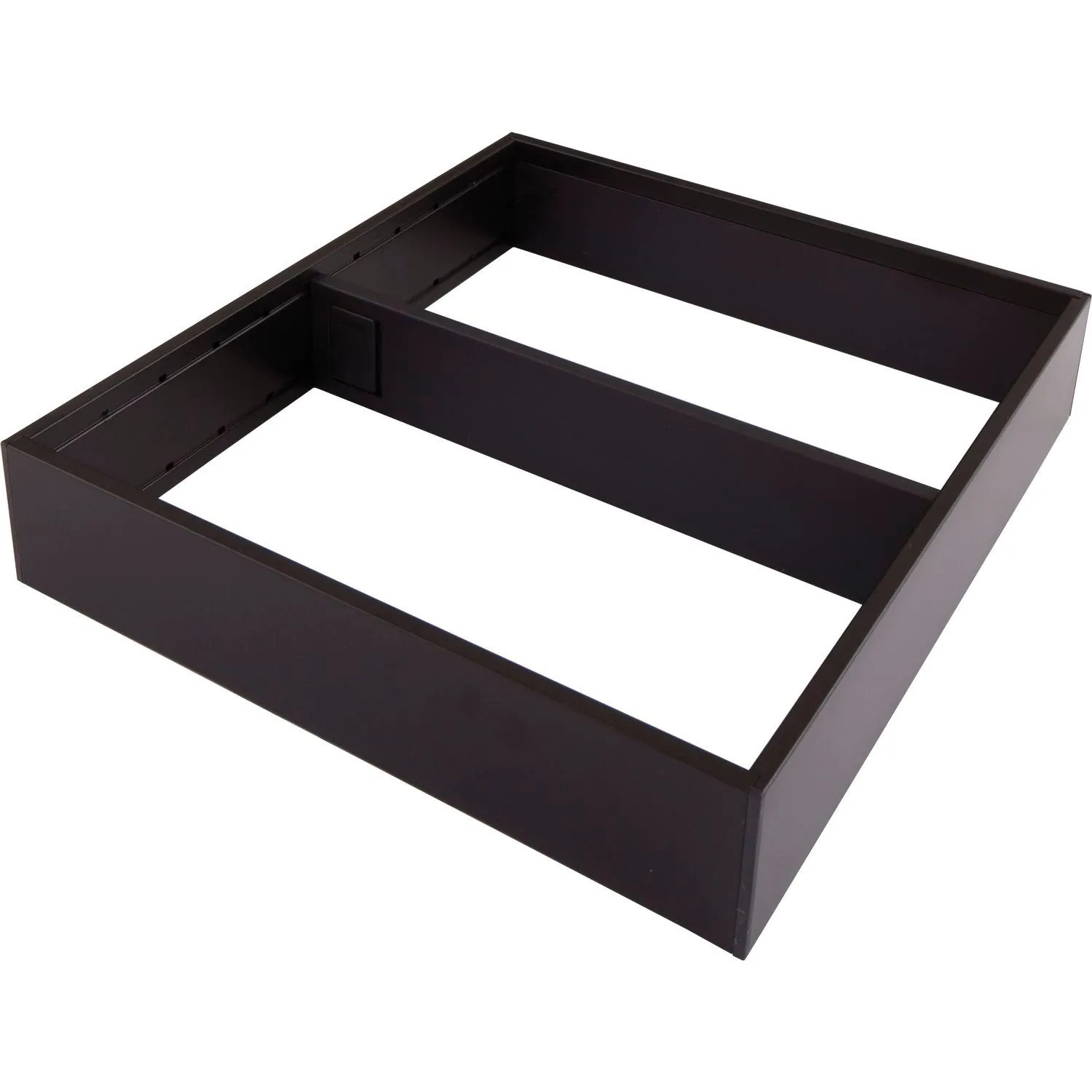 Blum Schubkastenrahmen Ambia-Line 273x242x50 mm Stahl Carbonschwarz Matt