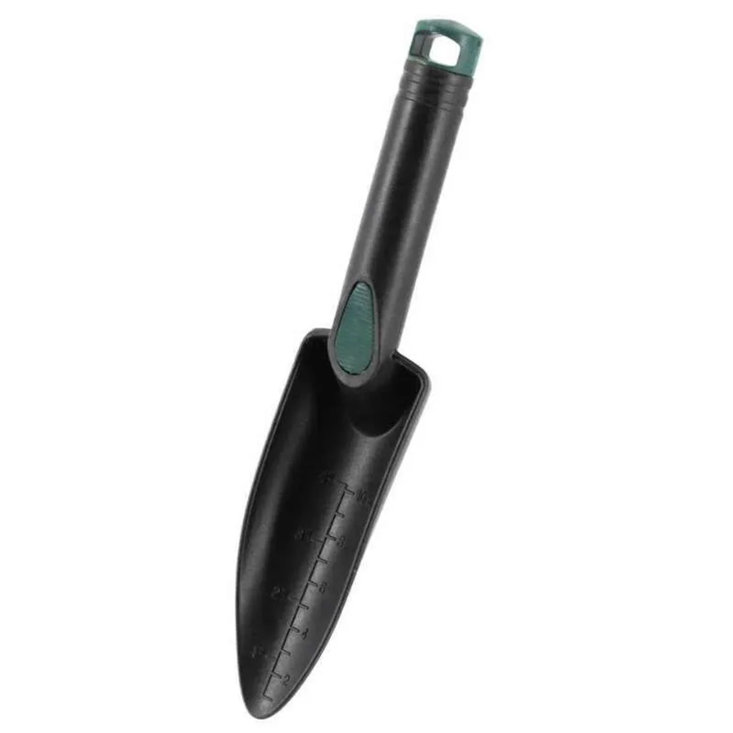 Galaflor Pflanzkelle aus Kunststoff mit Tiefenmarkierungen