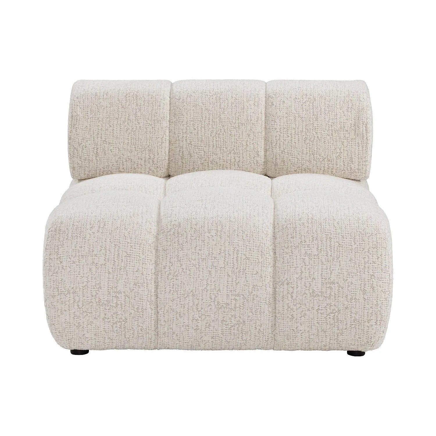 Vente-unique Sessel Mit Gerader Rückenlehne Facivil Beige 94 cm