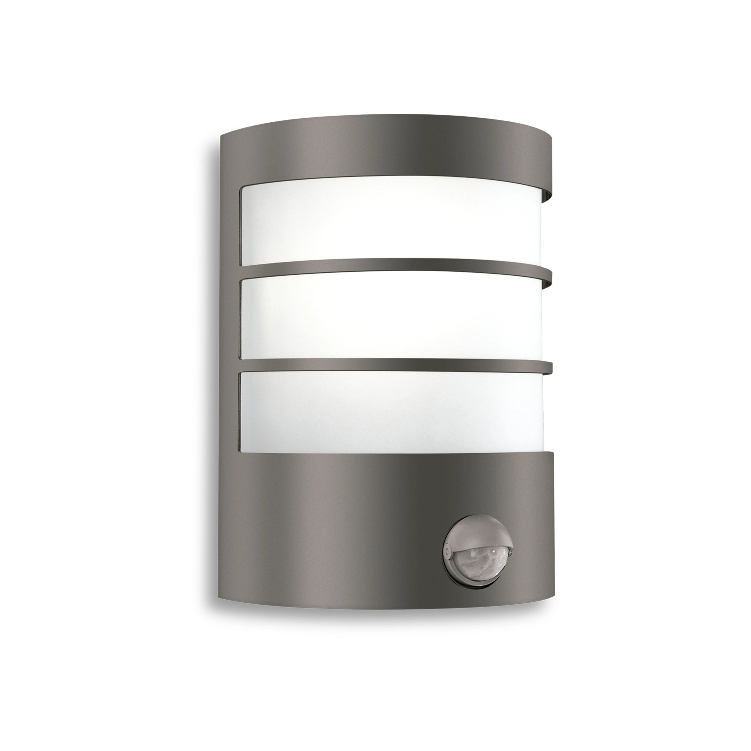 Philips Wandleuchte Calgary Sensor Anthrazit