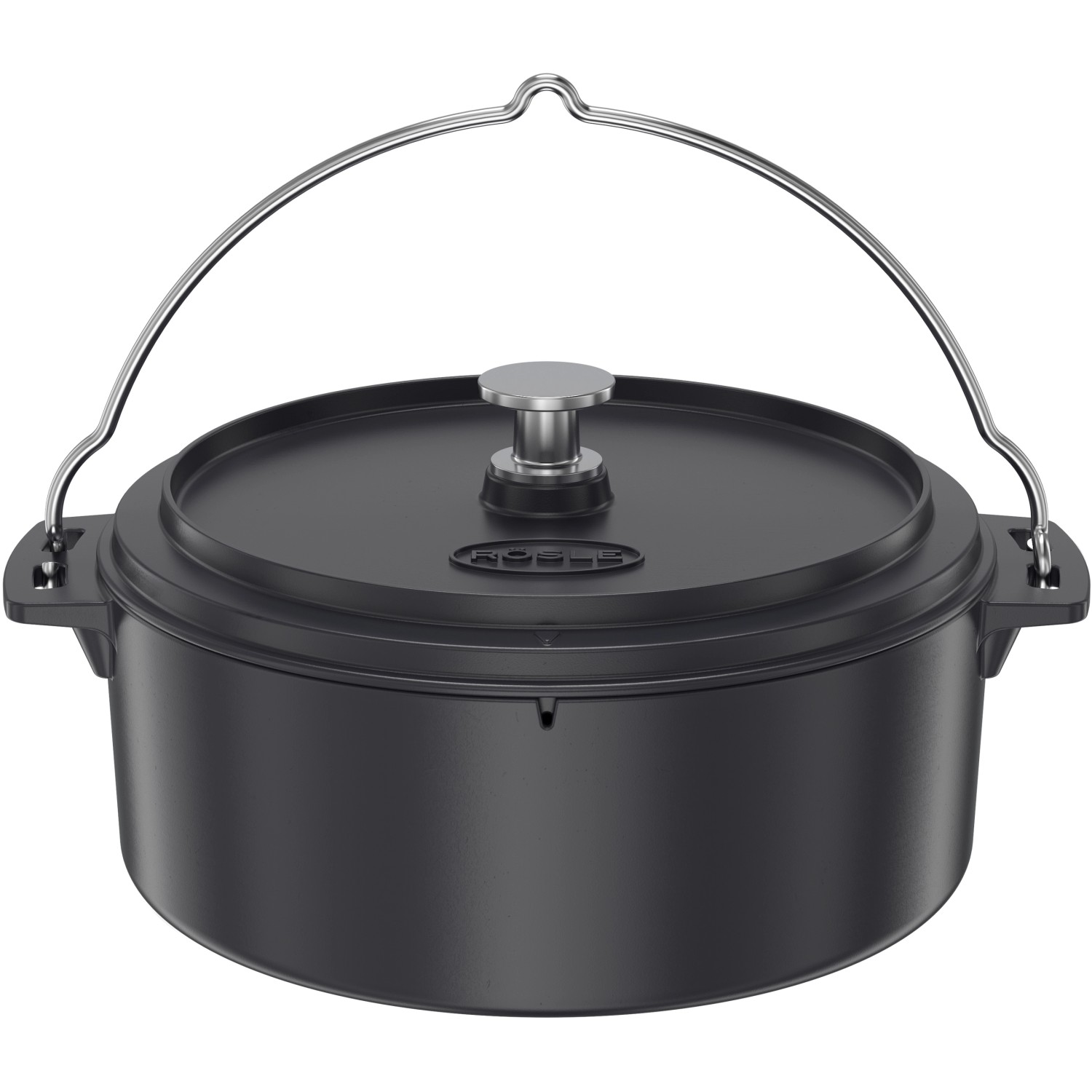 Rösle Dutch Oven Ø 35cm Vario Gusseisen