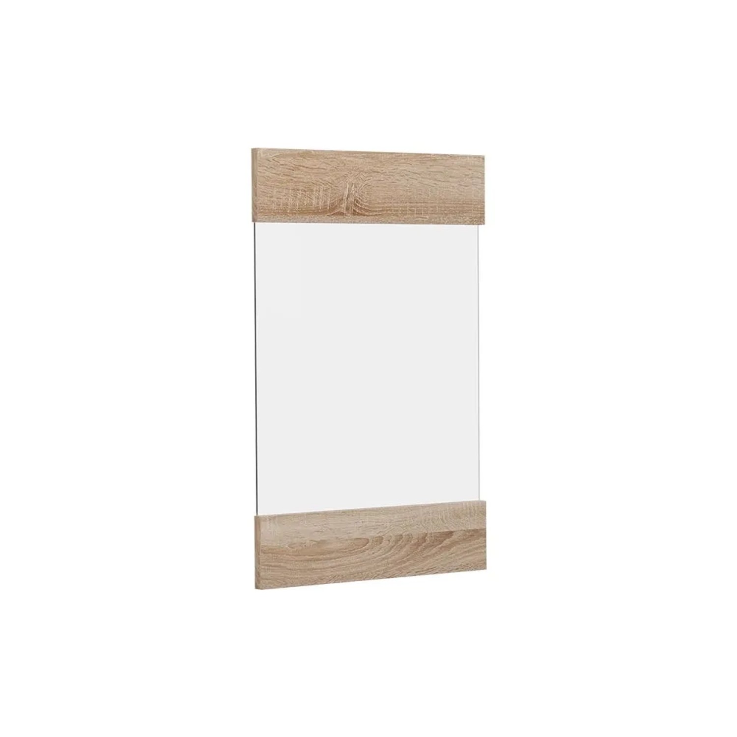 Vicco Küchenfront R-Line Sonoma 40 x 59 Möbelfront für den Hängeglasschrank Art Nr 29573
