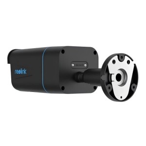 Reolink P430 Überwachungskamera, Smart 4K UHD PoE-Kamera mit 5X-Zoom und Nachtsicht in Farbe.
