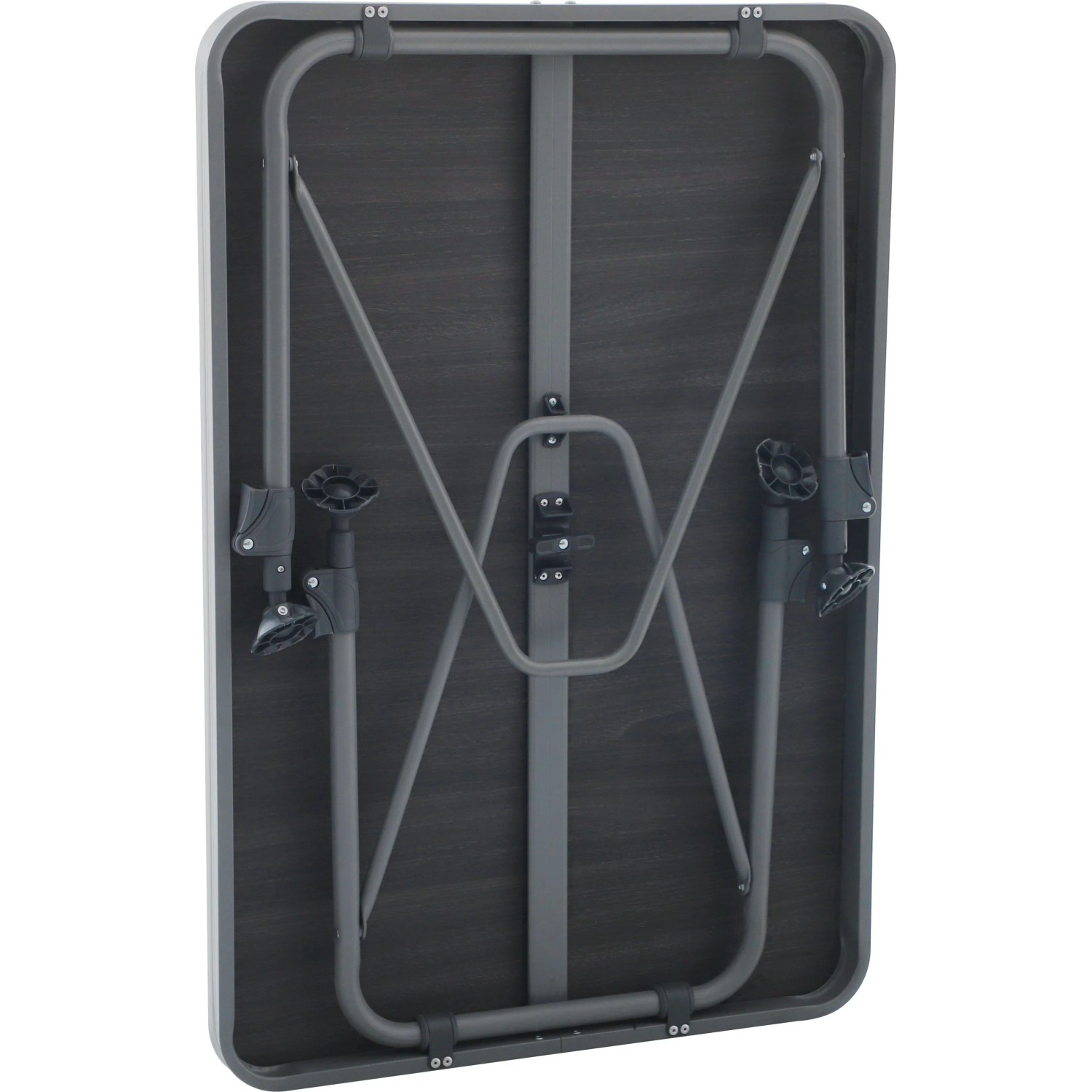 Campingtisch Bowhill Aluminium Klappbar 56 cm und 72 cm x 100 cm x 68 cm  kaufen bei OBI