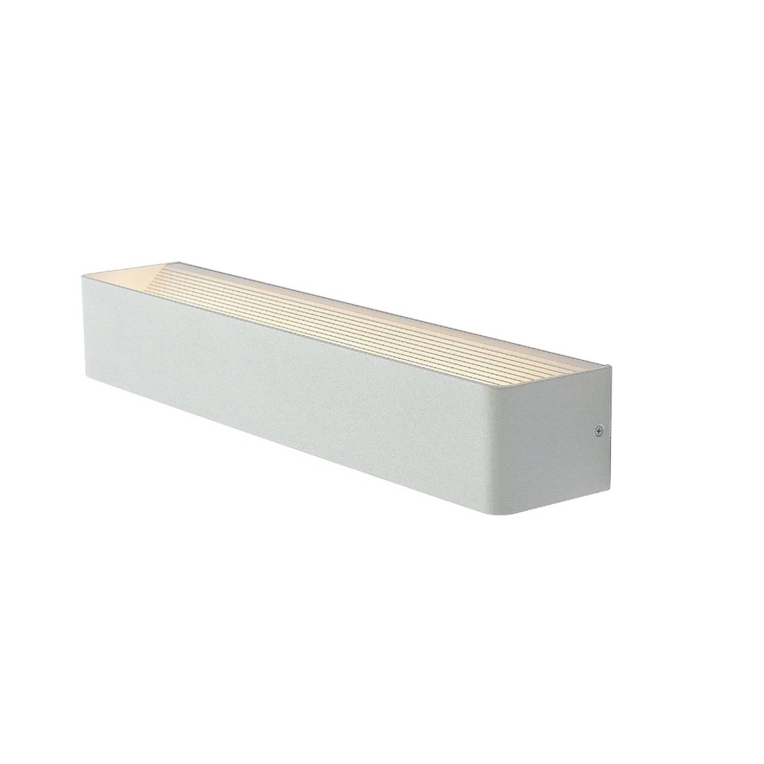 Lindby LED Wandleuchte Wandlampe Innen Lonisa 9621158 Modern in Weiß aus Me günstig online kaufen