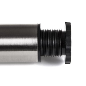 SOTECH Möbelfuß LUKAS Ø42 mm Höhe 150 mm