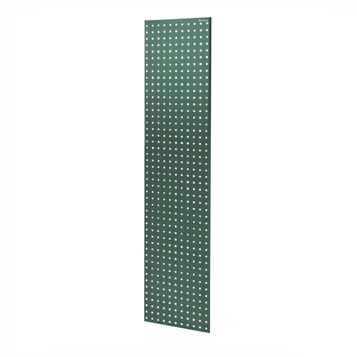 JAN NOWAK Perforierte Regalböden JOHNNY 2 Stück 180 x 2 x 42 cm Grün