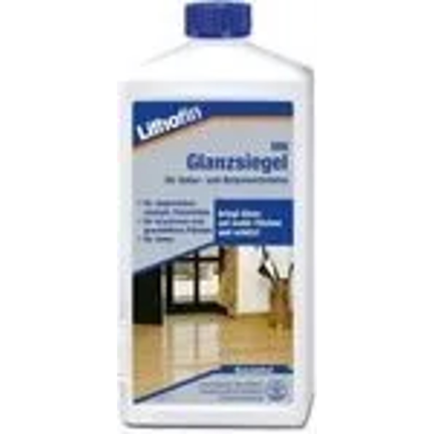 Lithofin MN Glanzsiegel Für Stein Und Betonwerkstein 1 L