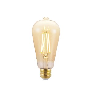 Arcchio LED E27 Lampe 65W 9948012 Dimmbar aus Glas E27