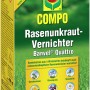 COMPO Rasenunkraut-Vernichter Banvel Quattro 400ml Packung zur Unkrautbekämpfung im Rasen.