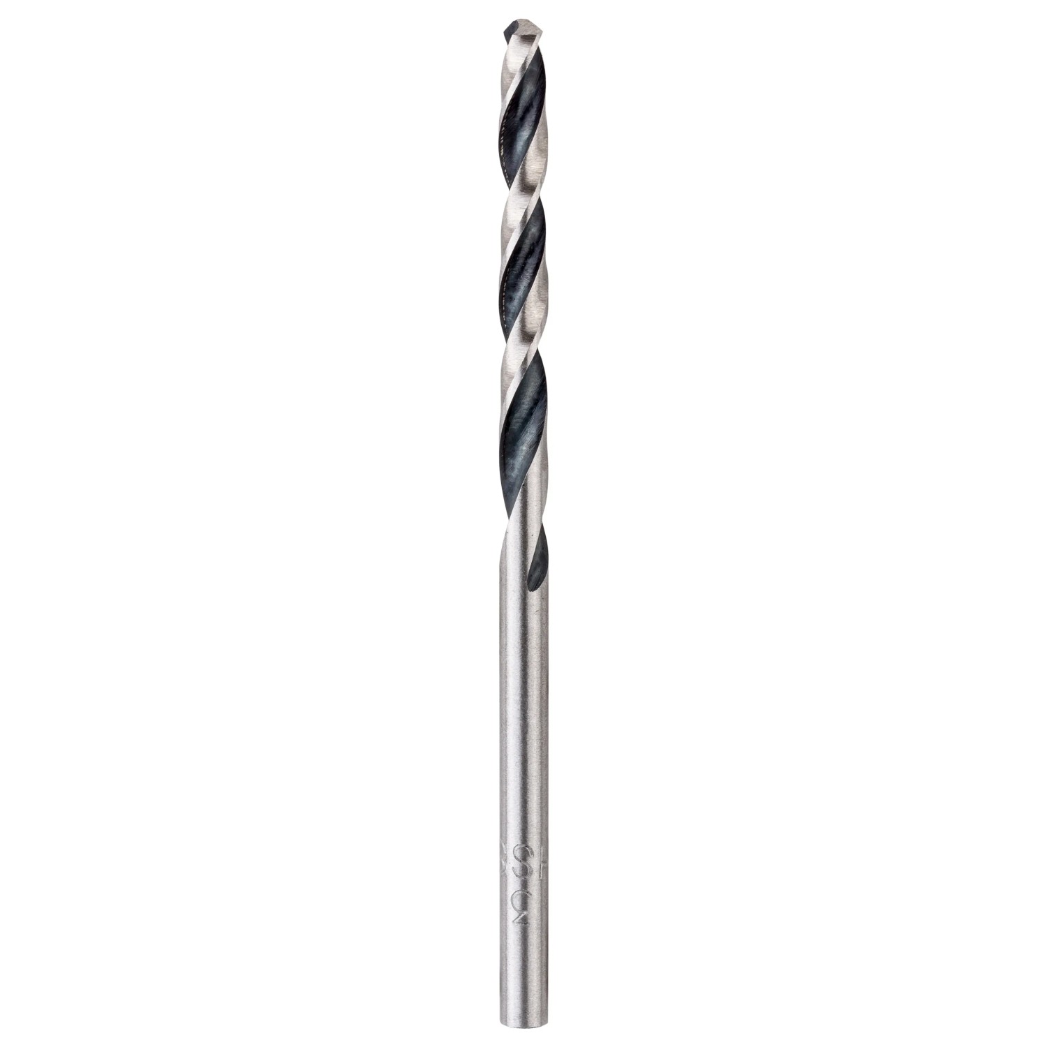Bosch Accessories 2608577198 2608577198 Metall-Spiralbohrer 3 mm 10 St.