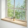 vidaXL Fensterbänke 2 Stk Unbehandelt 100x30x2 cm Massivholz Eiche 4009112_2