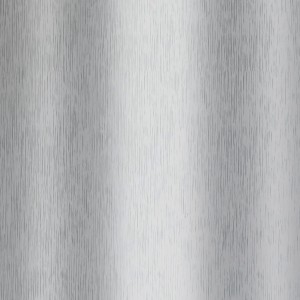 Venilia Klebefolie in Alu gebürstet Optik, 45x150cm, für Möbel und Deko.