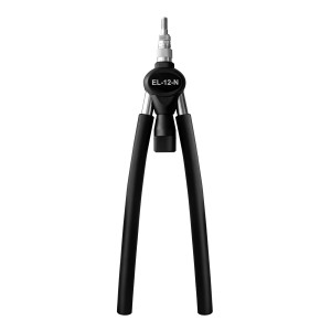 GOEBEL Blindnietmuttern Hebelnietzange EL-12-N für M8, M10, M12. Zange aus Stahl und Aluminium.