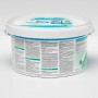 Knauf Tiefengrund LF 2,5l im weißen Eimer, Grundierung für saugende Untergründe.