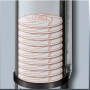Detailaufnahme der Einhell Tiefbrunnenpumpe GC-DW 1300 N mit Edelstahlgehäuse und Schmutzsieb.