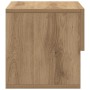 vidaXL Wand-Nachttische 2 Stk Artisan-Eiche 856823_7