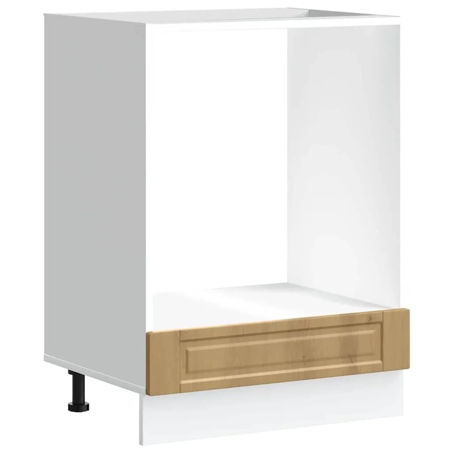 vidaXL Herdumbauschrank Porto Artisan-Eiche Holzwerkstoff 854006 günstig online kaufen