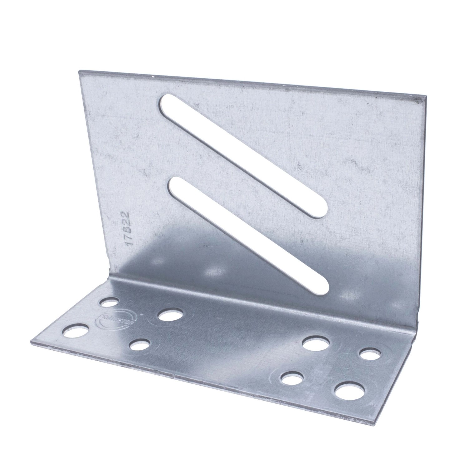 Protektor Anschlusswinkel 25x für UA 125/150 Stahl Silber Winkelprofil
