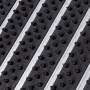 Floordirekt Fußmatte Spectral Aluminium Türmatte Bürste 54 x 83 cm_4