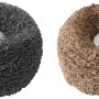 Dremel Feinschleifscheiben-Set SC511DM, Körnung 180/280, für Miniaturwerkzeuge, zwei Schleifscheiben.