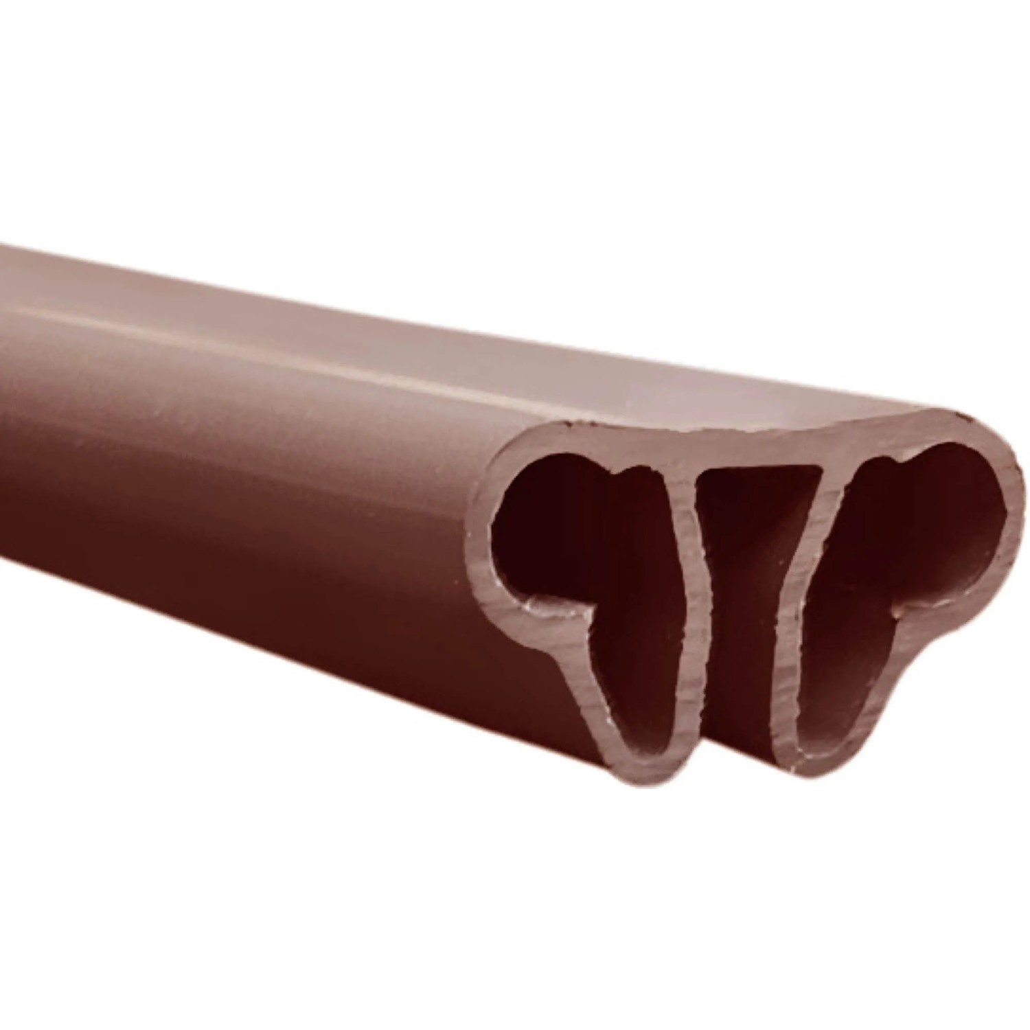 Waterman Profilschienenpaket für Rundbecken 450cm Q2 Braun RAL 8024 14 Elemente à 1,16m Waterman Profilschienenpaket für Rundbecken 450cm Q2 Braun RAL 8024 14 Elemente à 1,16m