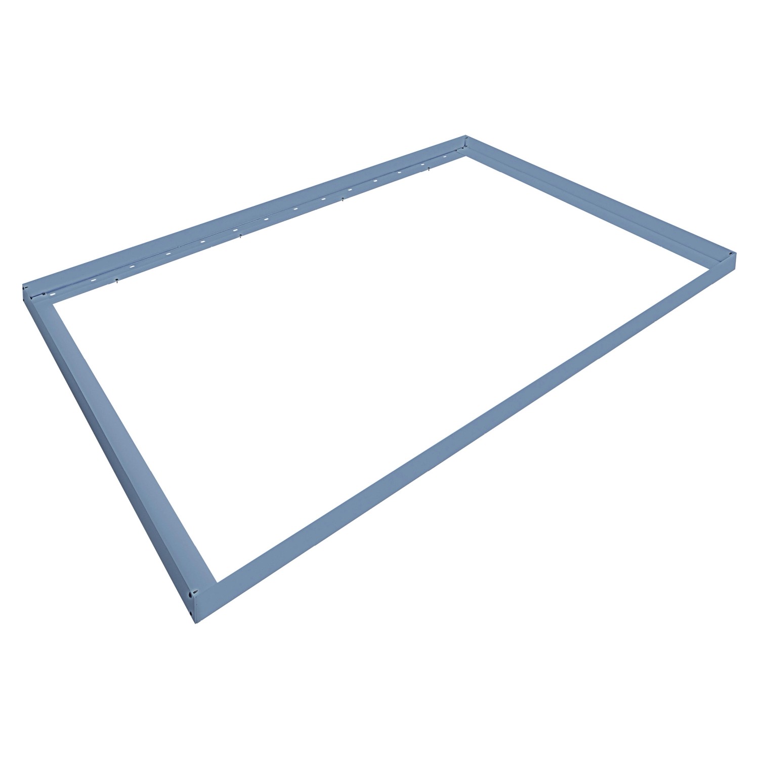 Hörmann Dachrahmen für Gründach GH-PD Typ 1 Taubenblau günstig online kaufen