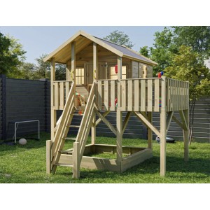 Prestige Garden Stelzenhaus Big House XL KDI