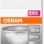 Osram GU5.3 LED-Leuchtmittel, 6,5W, warmweiß, 621 lm. LED Lampe in Verpackung.