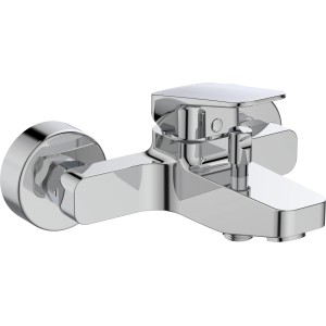 Ideal Standard Ceraplan Wannenarmatur, Aufputz, Chrom