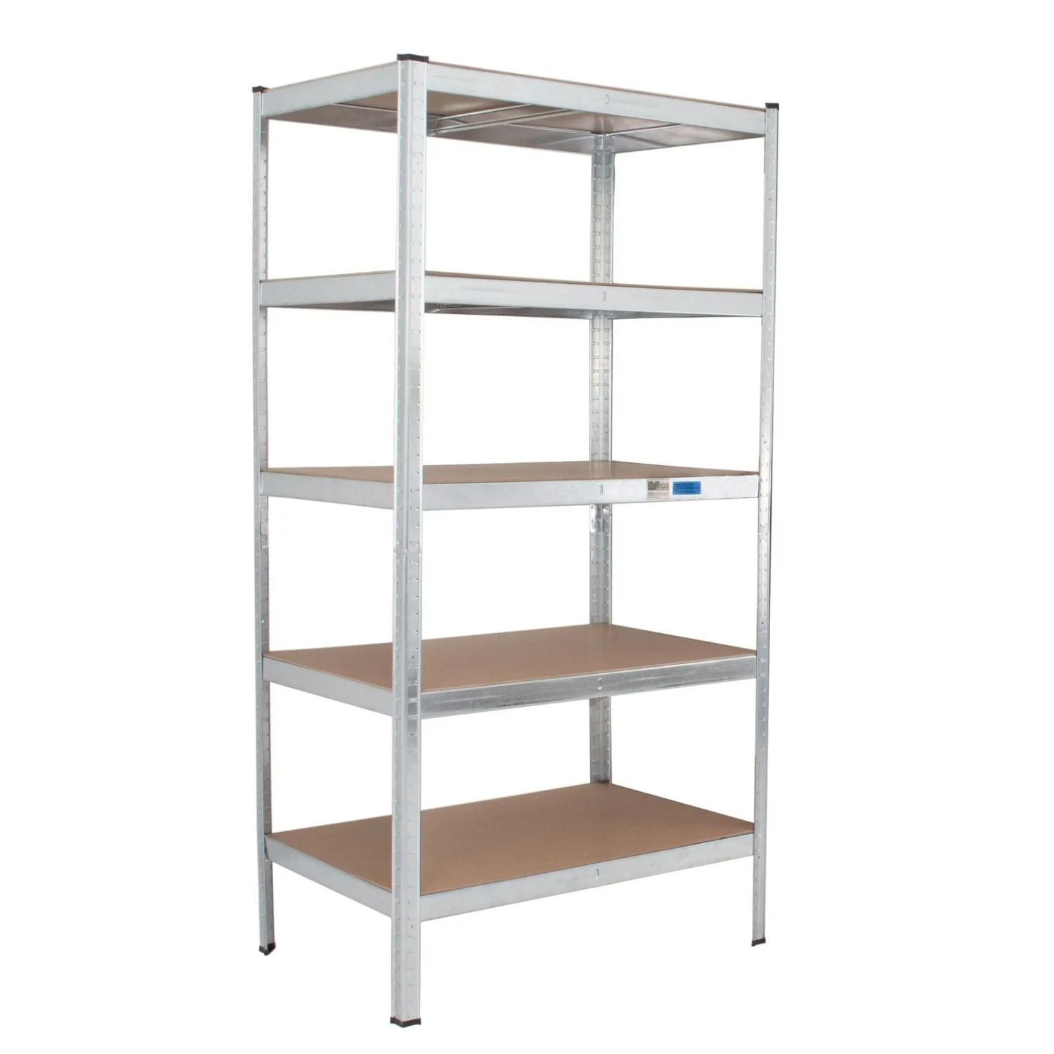 TRUTZHOLM Schwerlastregal 180x90x60cm Lagerregal Traglast 875 kg günstig online kaufen