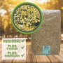 MeineHennen Müsli Vital 30kg: Premium Hühnerfutter/Geflügelfutter im Sack. Körnerfutter für Legehennen.