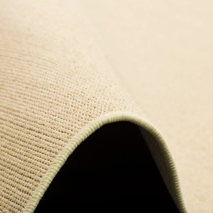 Detailansicht: Snapstyle Sisal Teppich Natur Creme, klassisch, 80x400 cm.
