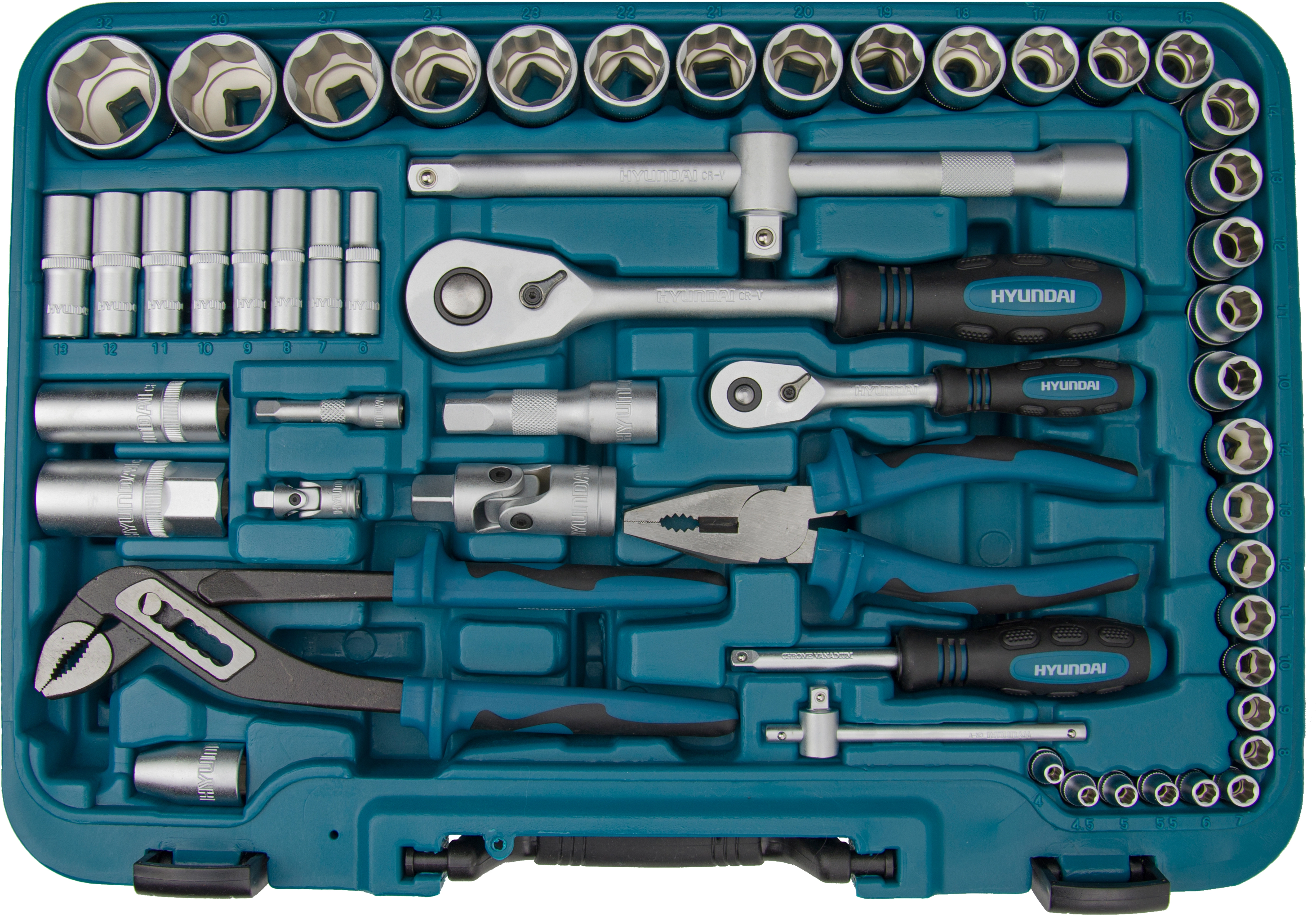 Makita Werkzeug-Set 76-teilig E-10899 kaufen bei OBI