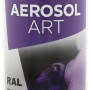 Dupli-Color Lackspray Aerosol-Art RAL 5010 Enzianblau, 400ml Dose.