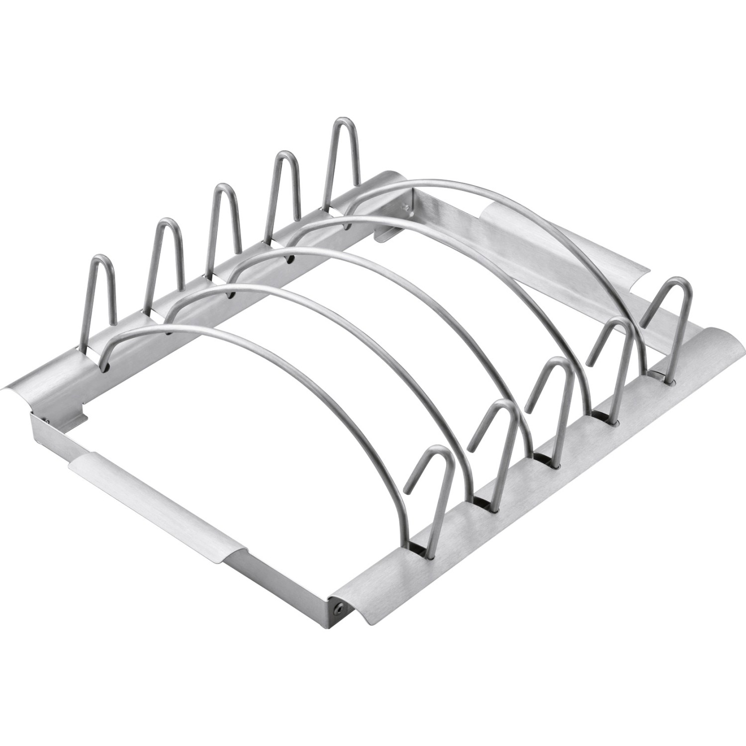 Weber Style Barbecue Grilling Rack