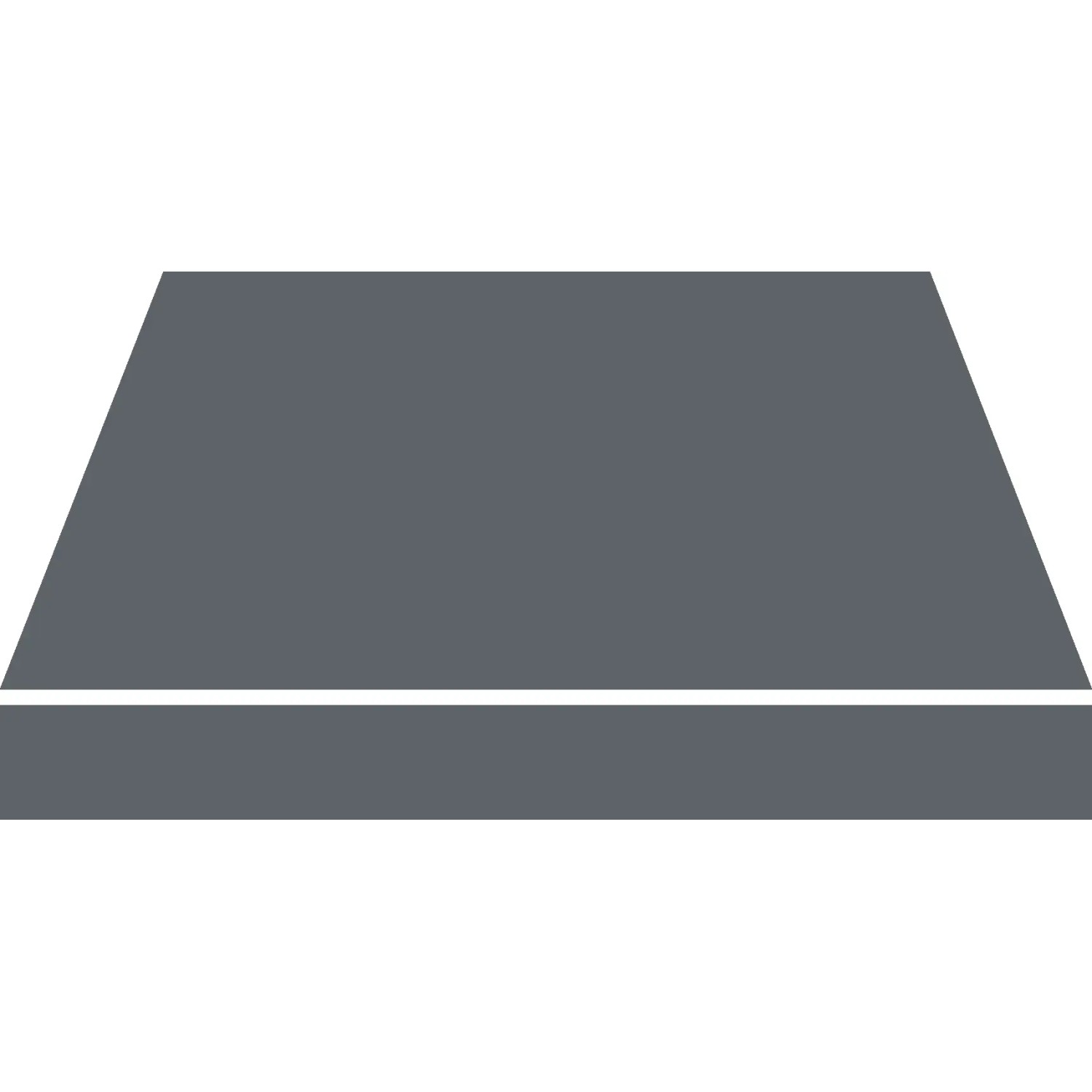 Spettmann Gelenkarmmarkise Star Fix B 300 cm x T 250 cm Grau