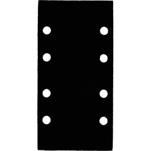Bosch Schleiftellerschoner Pad, 93x186mm, 2er-Set für Multischleifer.