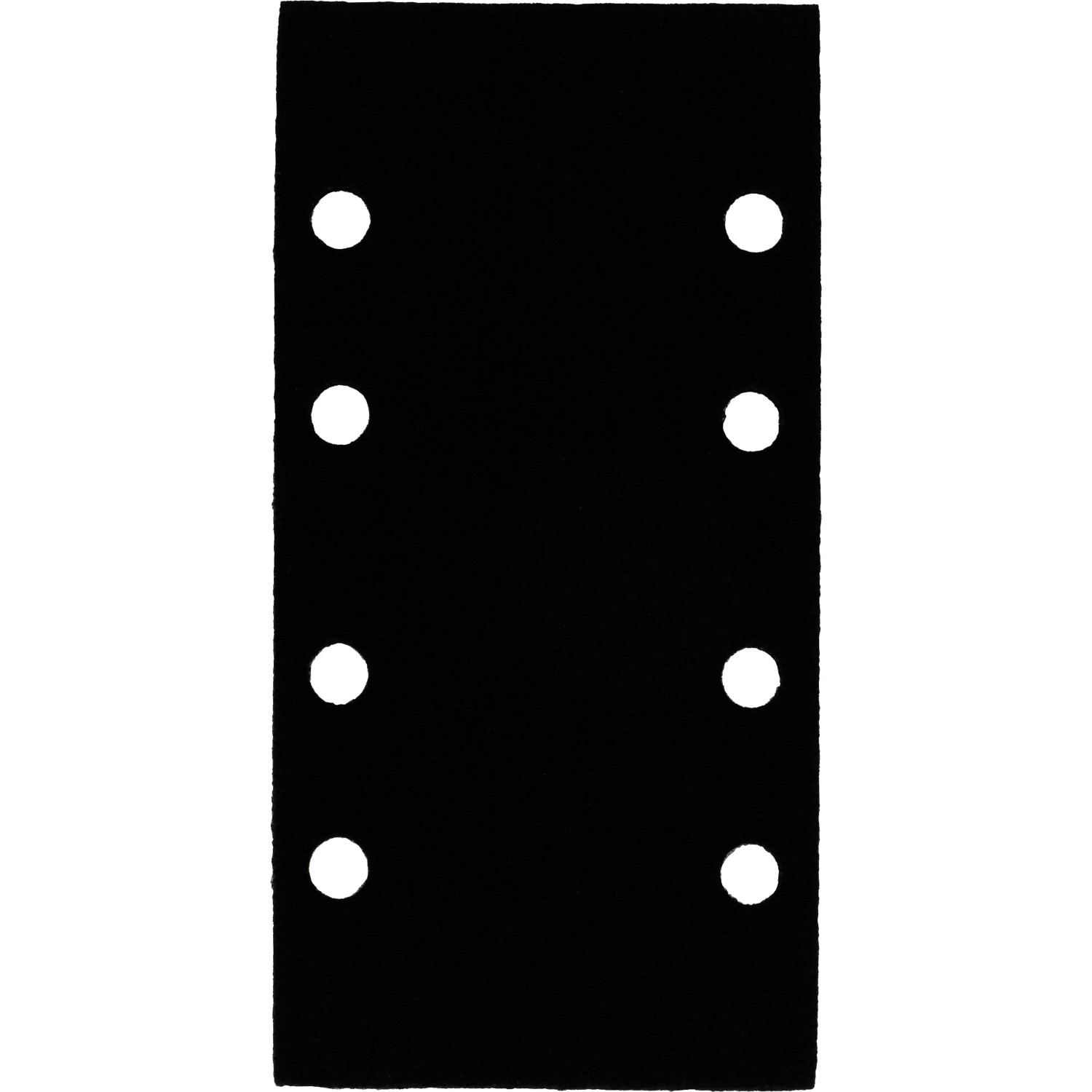 Bosch Schleiftellerschoner Pad, 93x186mm, 2er-Set für Multischleifer.