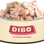Dibo Hunde-Barf Pansen gebrüht im Napf, 2kg Frostfutter für Hunde.