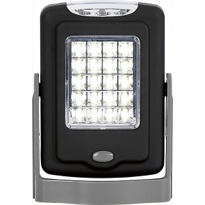 20+3 LED Arbeitsleuchte Smart Line, Taschenlampe mit Magnetfuß.