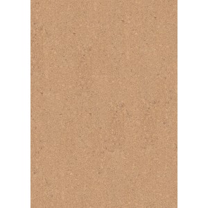 Corklife Korkfertigparkett Aveiro Creme Hellbraun, Detailansicht der Korkstruktur.