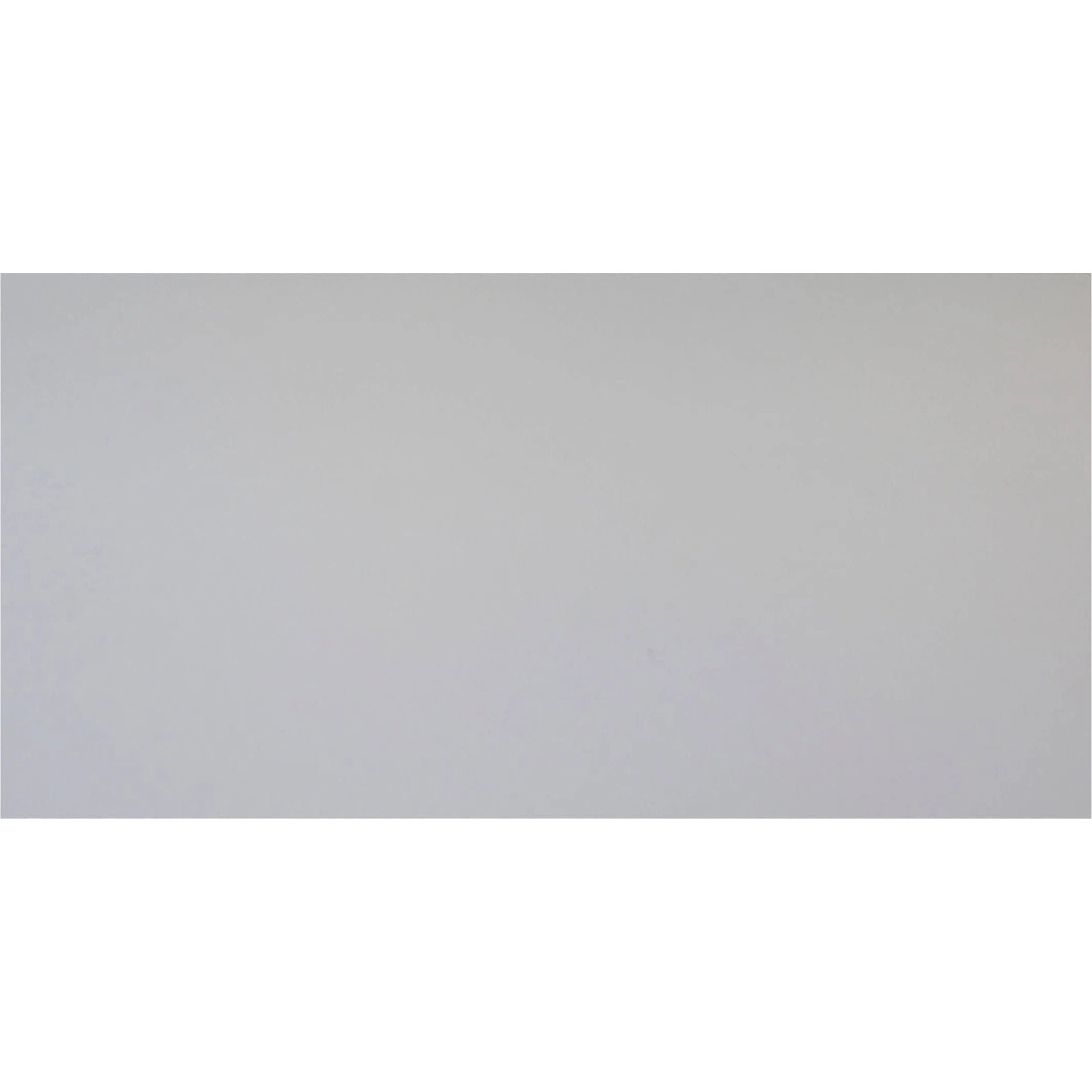 GroJa Sichtschutz Premo Waagerecht 180 cm x 90 cm x 0,8 cm Uni Grau